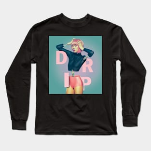 DRIP! Long Sleeve T-Shirt